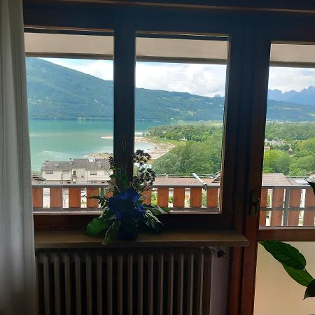 Casa Vigne Lägenhet Farra d'Alpago Exteriör bild