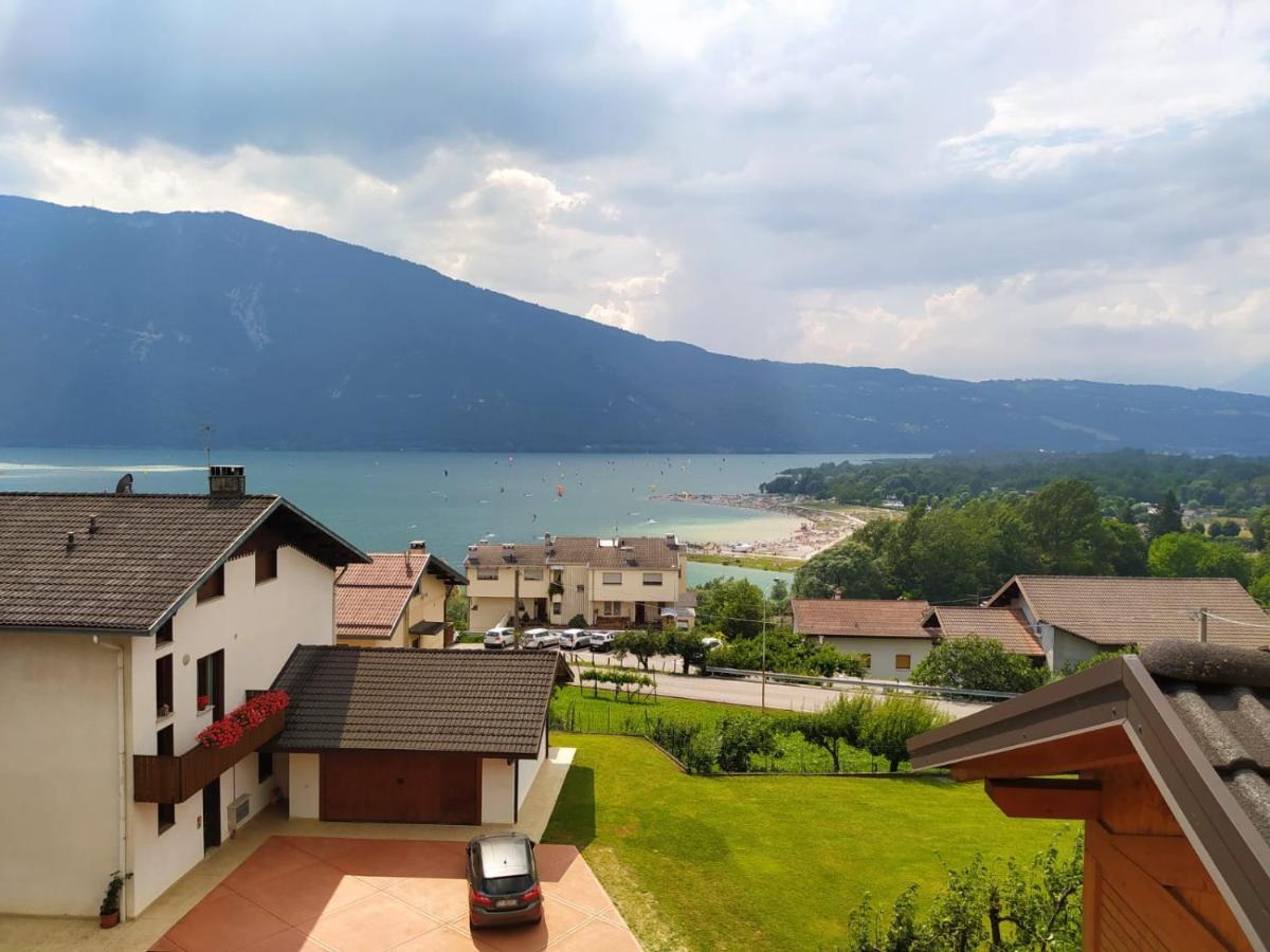Casa Vigne Lägenhet Farra d'Alpago Exteriör bild