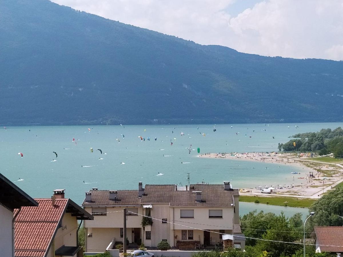 Casa Vigne Lägenhet Farra d'Alpago Exteriör bild