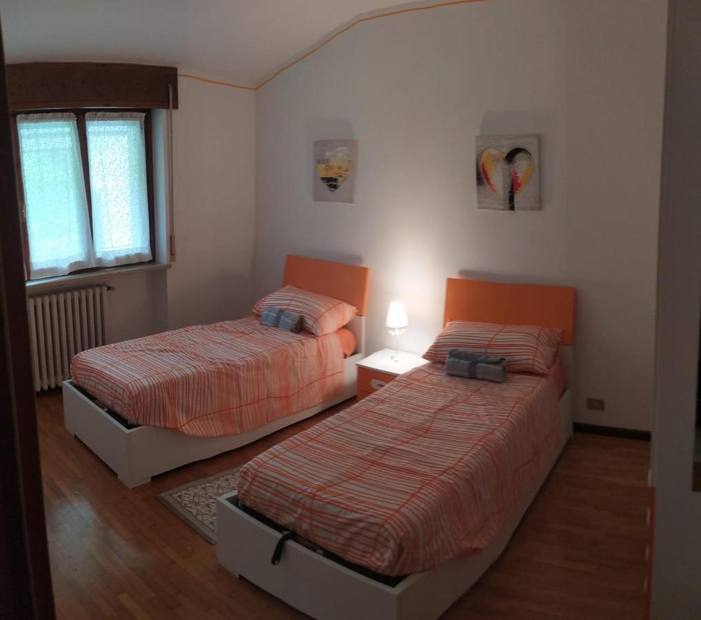 Casa Vigne Lägenhet Farra d'Alpago Exteriör bild