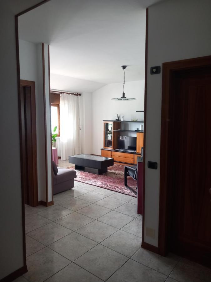 Casa Vigne Lägenhet Farra d'Alpago Exteriör bild