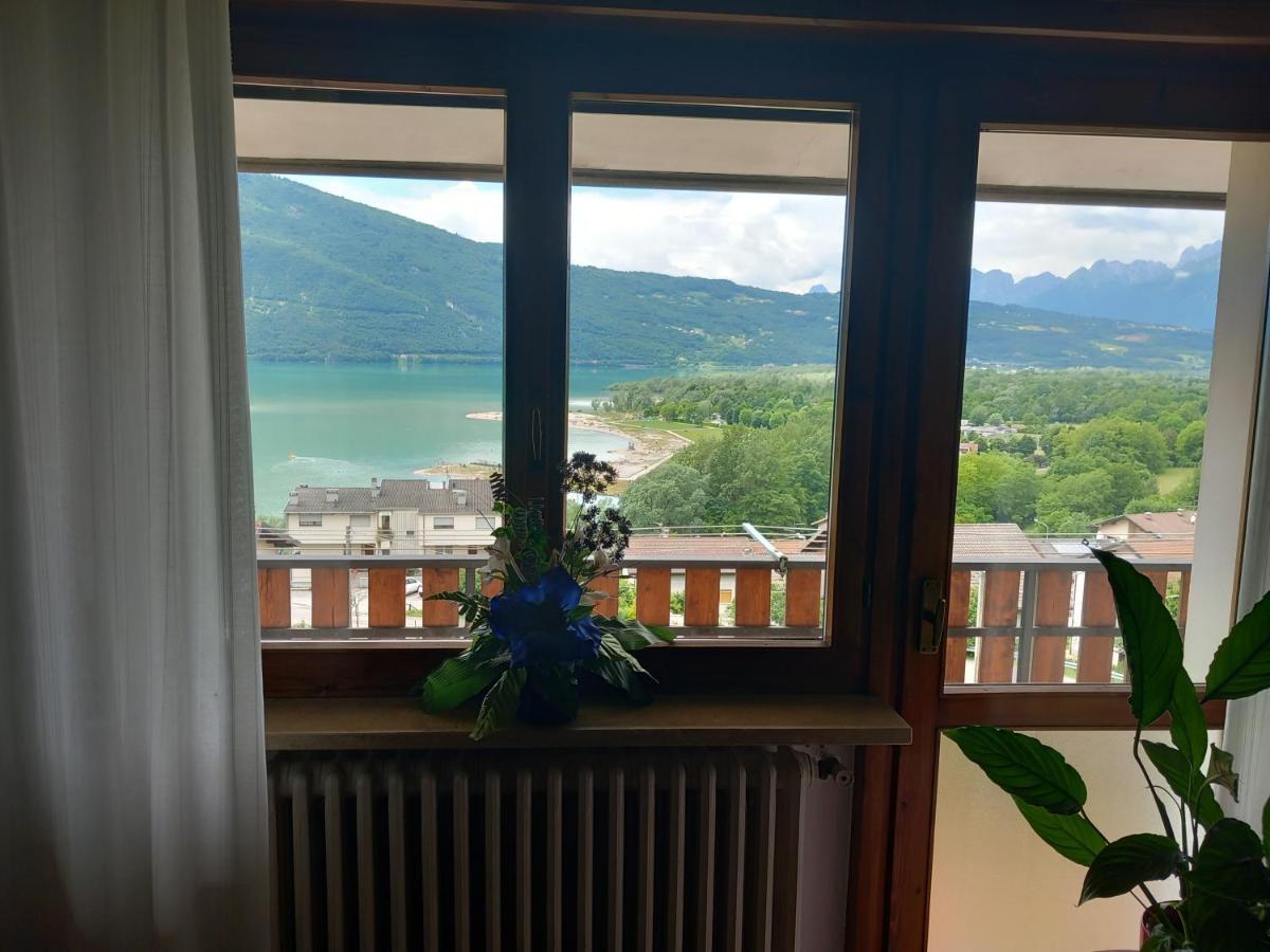 Casa Vigne Lägenhet Farra d'Alpago Exteriör bild