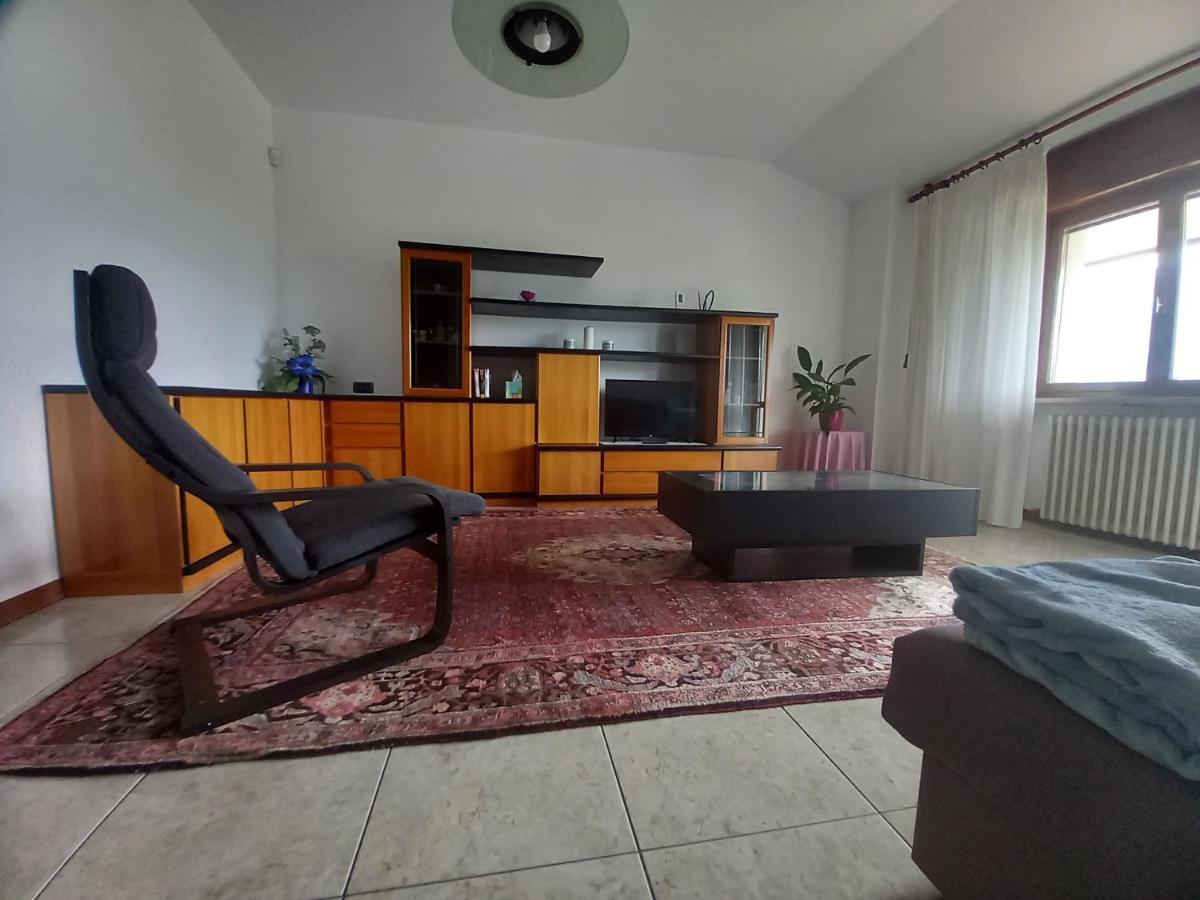 Casa Vigne Lägenhet Farra d'Alpago Exteriör bild