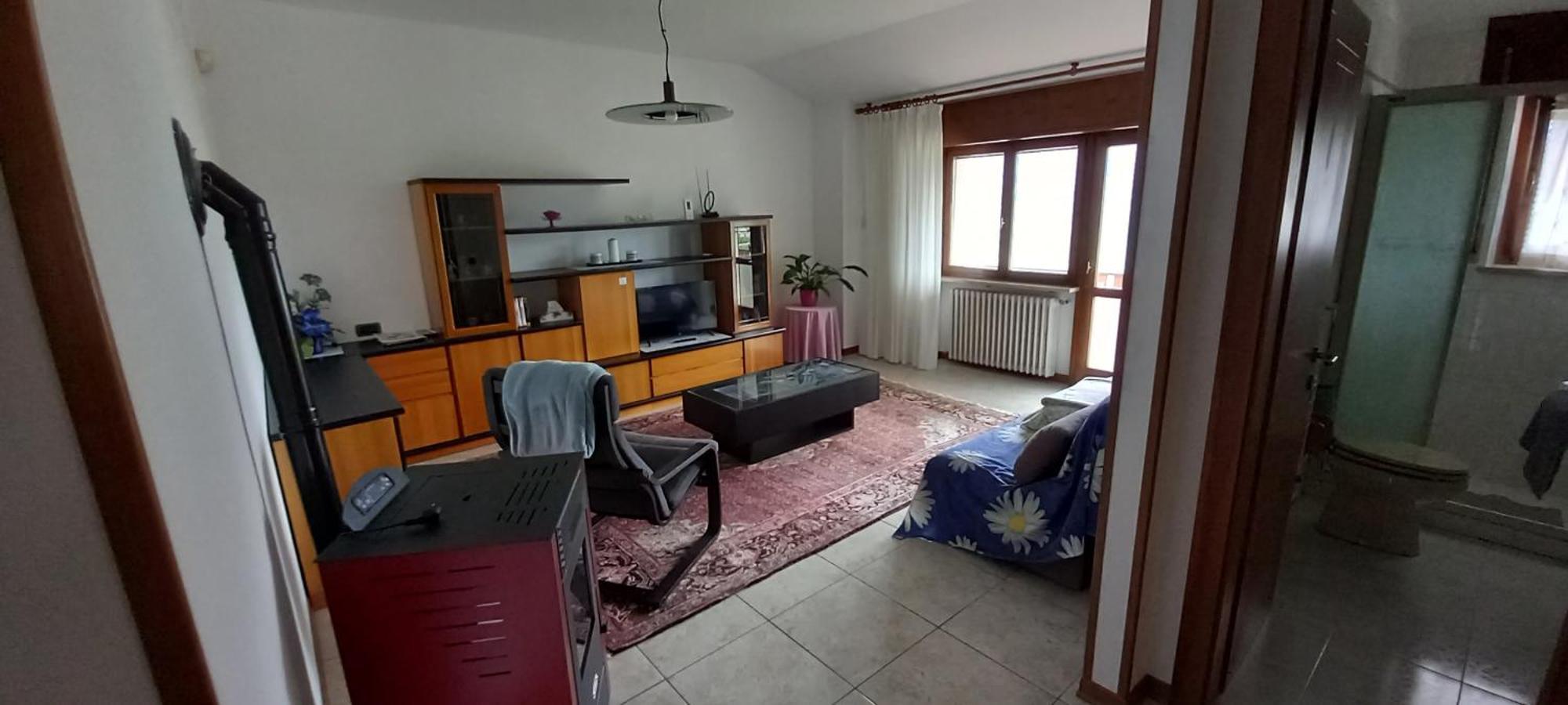Casa Vigne Lägenhet Farra d'Alpago Exteriör bild
